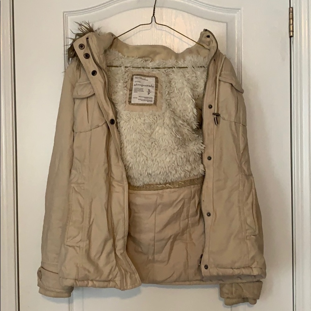 Aeropostale winter jacket